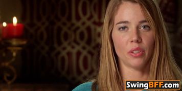 A softcore swinger orgy with a sexy group of horny swingers