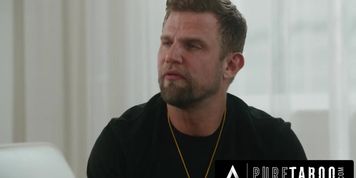 Coach&rsquo;s Sinful Plan with Secretly Pregnant Sophia Burns Ends in Double Creamp...