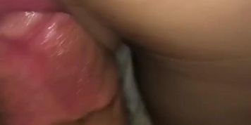 My best friend finally let me hit 