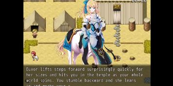 Euvor vore - God Complex