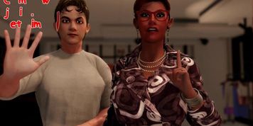 Stepmother And Stepson Go Shopping