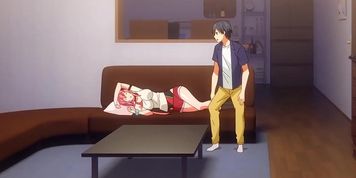 Garden Takamine-ke No Nirinka The Animation Episode 1 60FPS (Lita Phoenix, Patty Michova, Simony Diamond, Sofia Like)