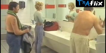 Amelie Pick Breasts Scene  in L' Homme Ideal