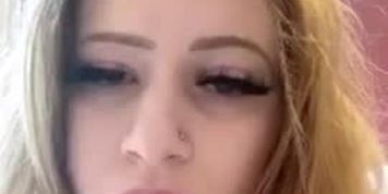 cherieluv flashing tits on periscope