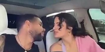 Boushra Tyler Butt,  Breasts Scene  in Taj And B Family - Youtube