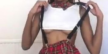 Untitledbaby school girl outfit