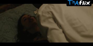 Margaret Qualley Underwear Scene  in Native Son