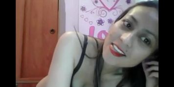 25th Latina Web Cam Model (Promo Series) (Red Bone)