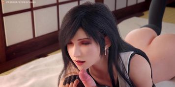 Final Fantasy VII Remake - Hot Tifa Lockhart - Part 72