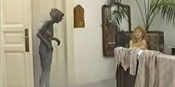 Extra Terrestrian - Die Ausserirdische