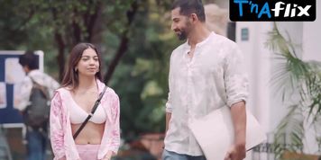 Simran Budharup Lesbian,  Butt Scene  in Fuh Se Fantasy
