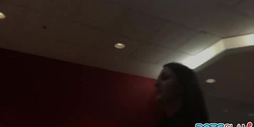 Nasty Mom In Law Gives Blowjob Hot Her Son'S Friend 01