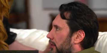 Natural milf lauren phillips caught horny husband masturbating with vacuum cleanerskajcv
