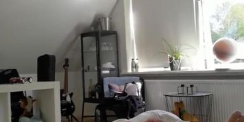 Morning cumshot. 1 day rest