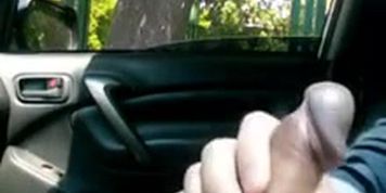 Car Dickflash