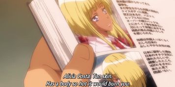 hot slut hentai anime