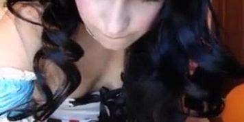 Dulcemariaa Alice in wonderland webcam show