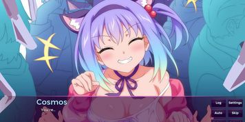 Sakura Succubus episode  3 cosmos (Visual_Novel)