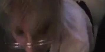 blonde secretary pov