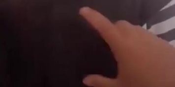 Cewek Hijab Suka Banget Kalo Dipegang Pegang Sama Cowok Temen Kerjanya