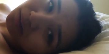 Same Chinese ex gf moaning during another makeup fuck while seeing another guy