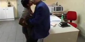 Indian cleaning lady fucked (Maja Rhani)