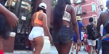 Candid White Shorts