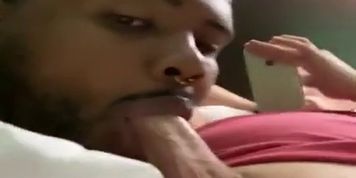 Making his toes curl while he cums