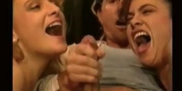 Peter North &ndash; cumshot