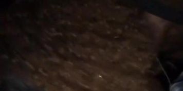 Mobile Thot Sucking Me Up While I Drive 
