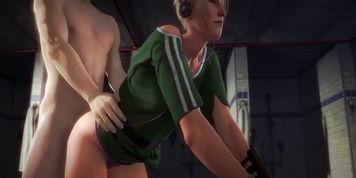 Rainbow Six Ela, IQ 3d Animation Compilation [10 min + Full HD] (Daniela)