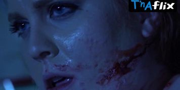 Rachel Lagen Breasts Scene  in Clownado