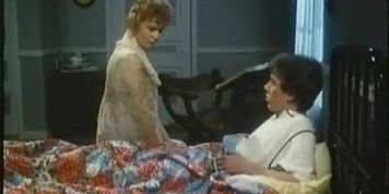 Dirty old woman and young man vintage movie