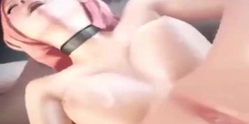 3d hardcore sex an alien monster fuck a breasted girl