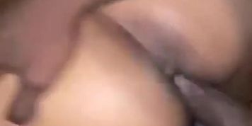 she taking these Backshots 