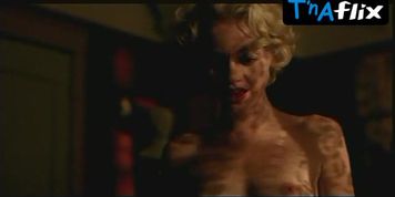 Lindy Booth Breasts Scene  in Century Hotel (Norma Joel)