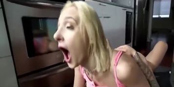 Skylar Vox Sex after Bath (Dylann Vox)