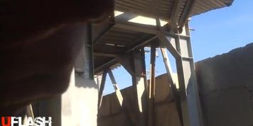 Outdoor dickflash teen