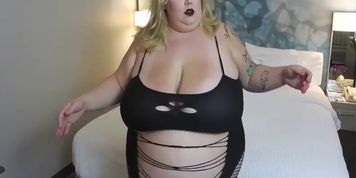 Massive blonde part 2