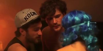 Cason From Thunders Arena Body Builder Wrestler Fucks Hot Horny Chick