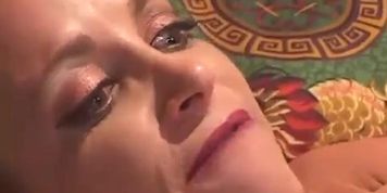 Gorgeous MILF slut Jennifer Steele is fucked by a stud while wearing heels