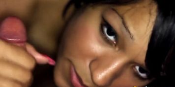 INNOCENT HIGH - Teen amateur tugs cum pov