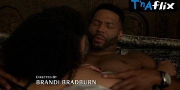 Jade Payton Underwear Scene  in Dynasty (Norma Joel)