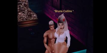 IMVU - Iniciante me deu um trato bem gostoso (Parte 1/2)