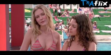 Kirsten Dunst Breasts,  Bikini Scene  in Get Over It