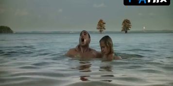 Sara Paxton Bikini Scene  in Shark Night 3D