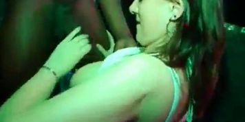 Hardcore amateur party fucking