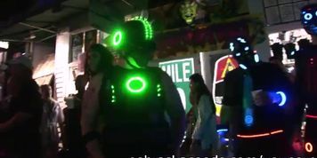 Halloween Key West Florida