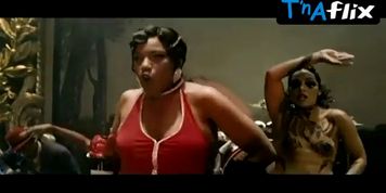 Karen Dyer Breasts Scene  in Idlewild