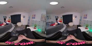 VR Conk Teen Slut Sailor Moon XXX Parody VR Porn (SailorMoon)